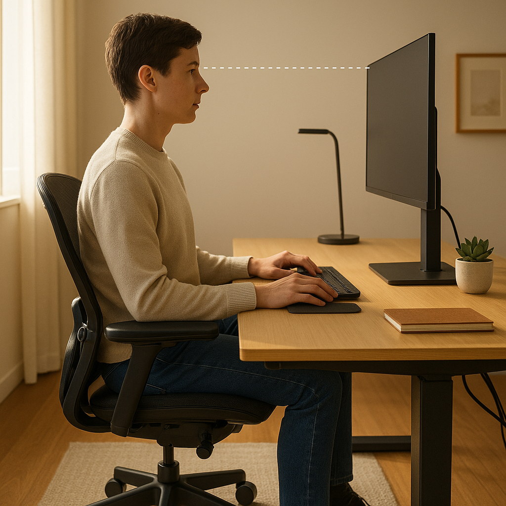 The Role of Ergonomics in Home Offices and Your Health