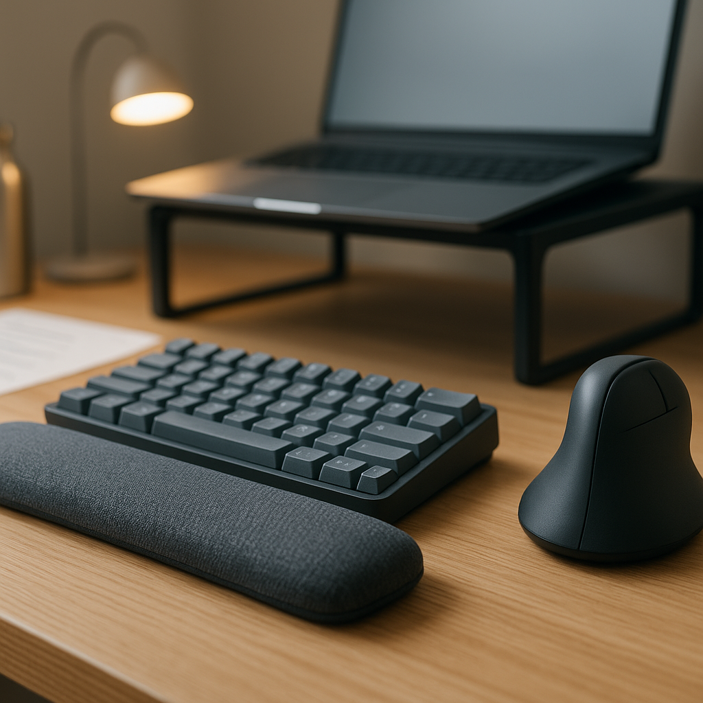 The Role of Ergonomics in Home Offices and Your Health